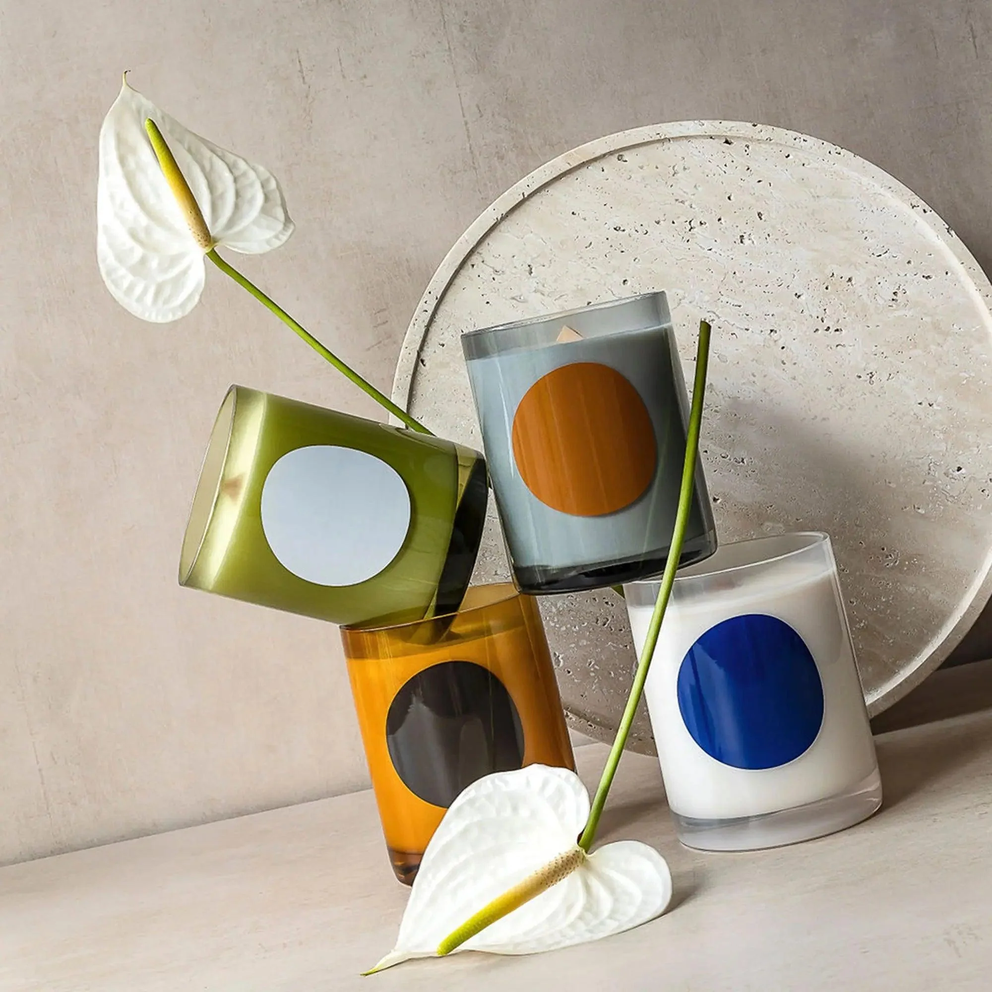 Beach Bonfire Scented Candle 300g - Image 6