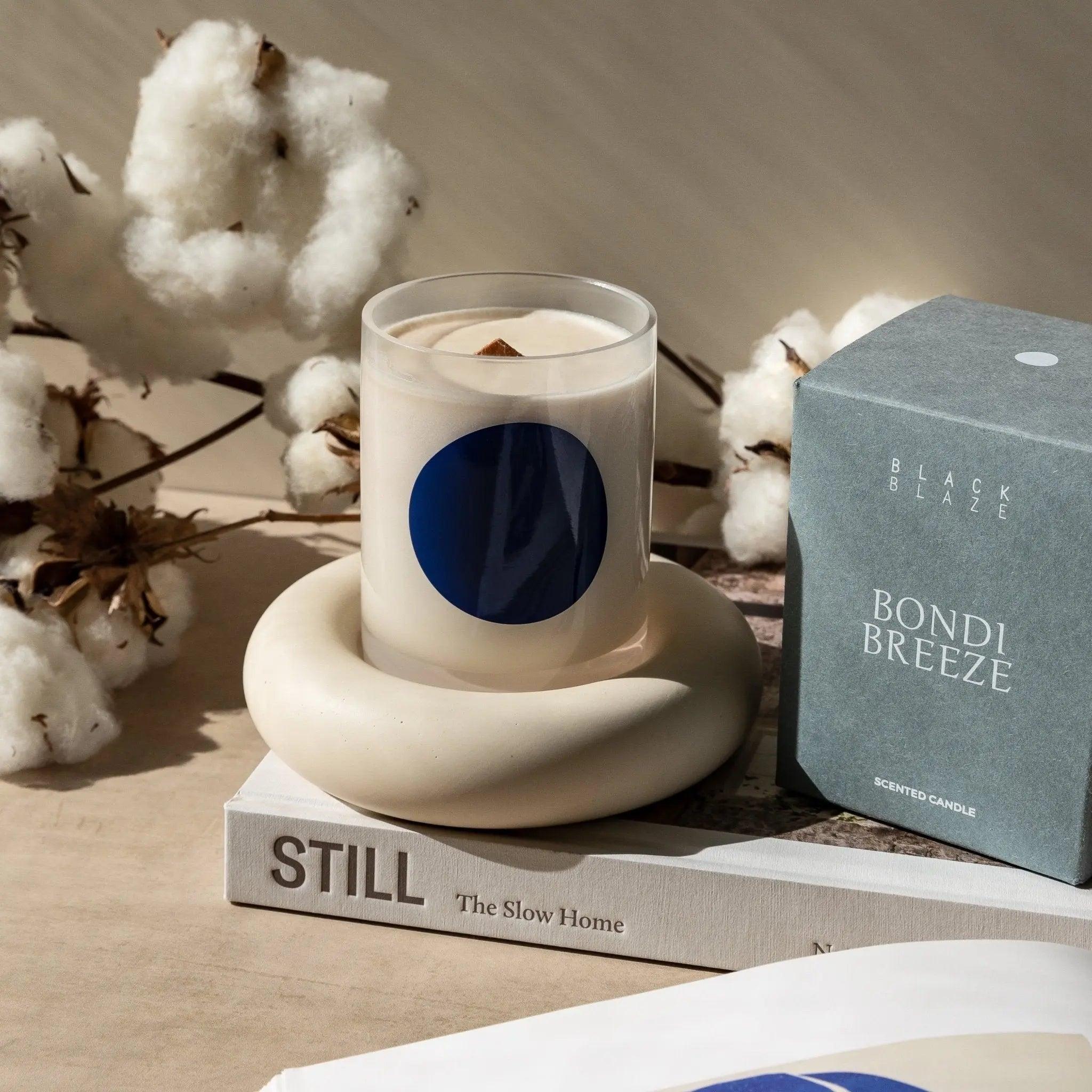 Bondi Breeze Scented Candle 300g - Image 4