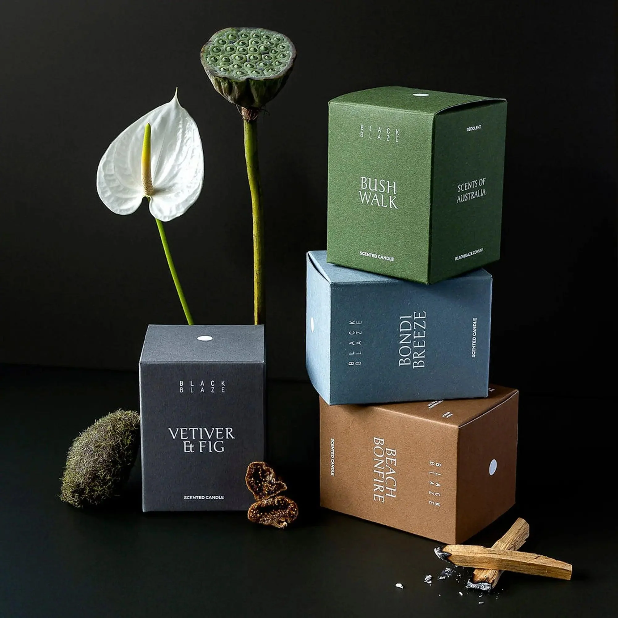 Bondi Breeze Scented Candle 300g - Image 6