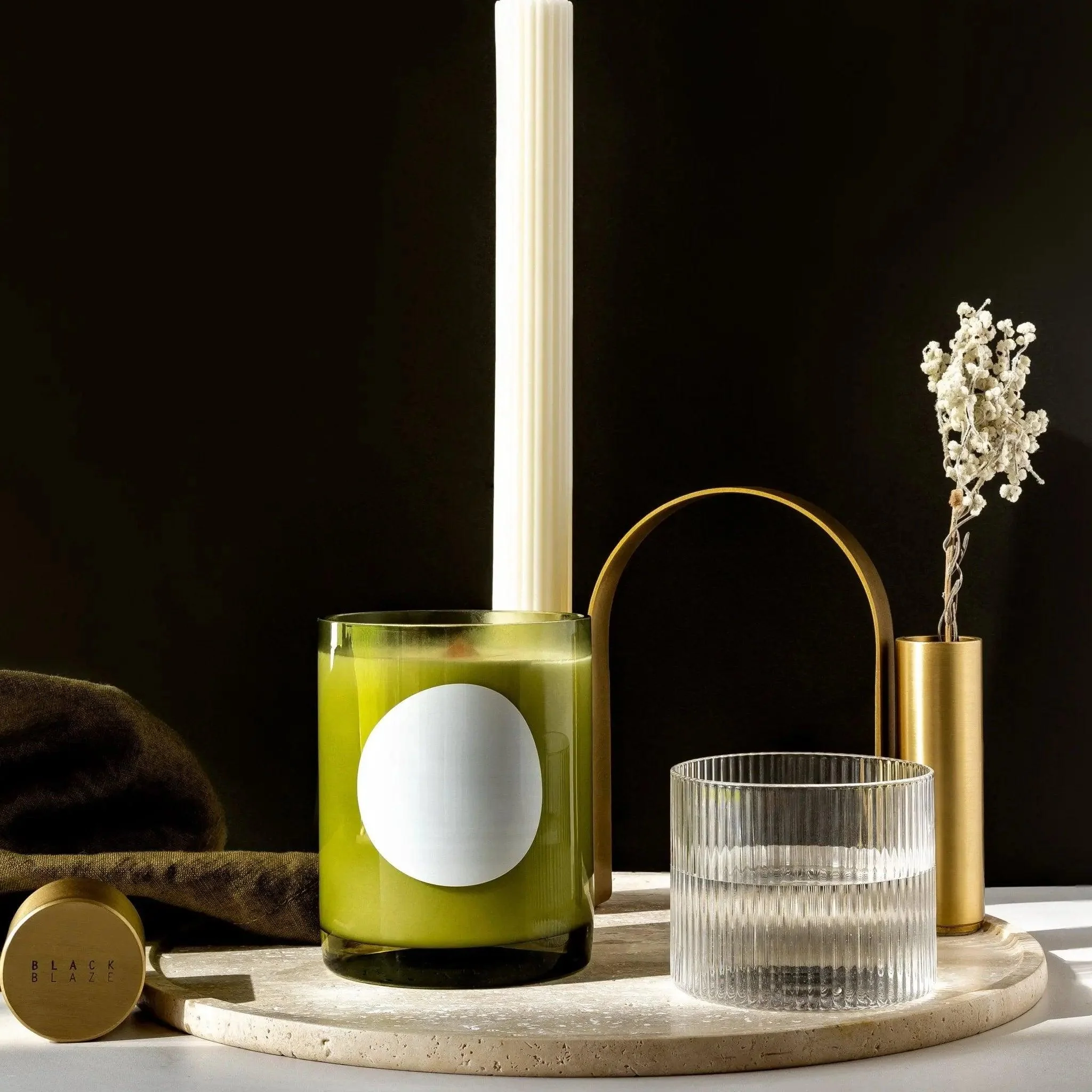 Bush Walk Scented Candle 300g - Image 4