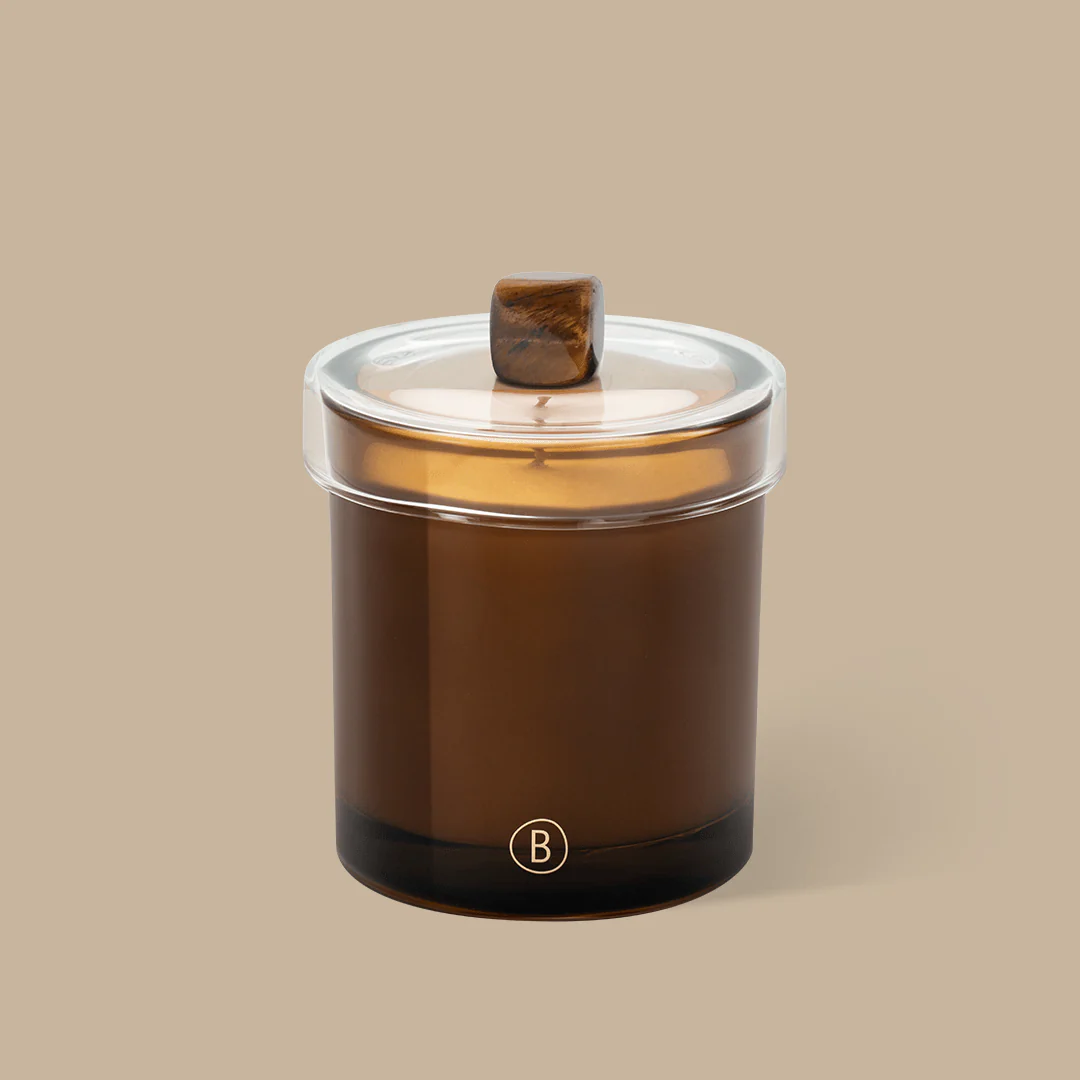 Clary Sage Scented Candle - Image 8