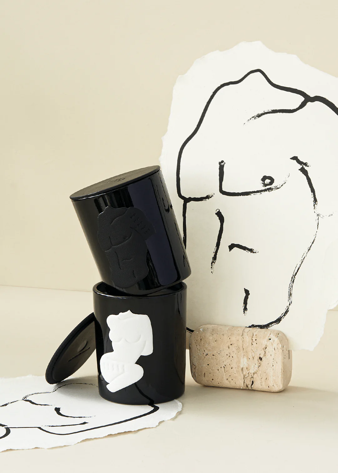 For Him Scented Candle - Image 4