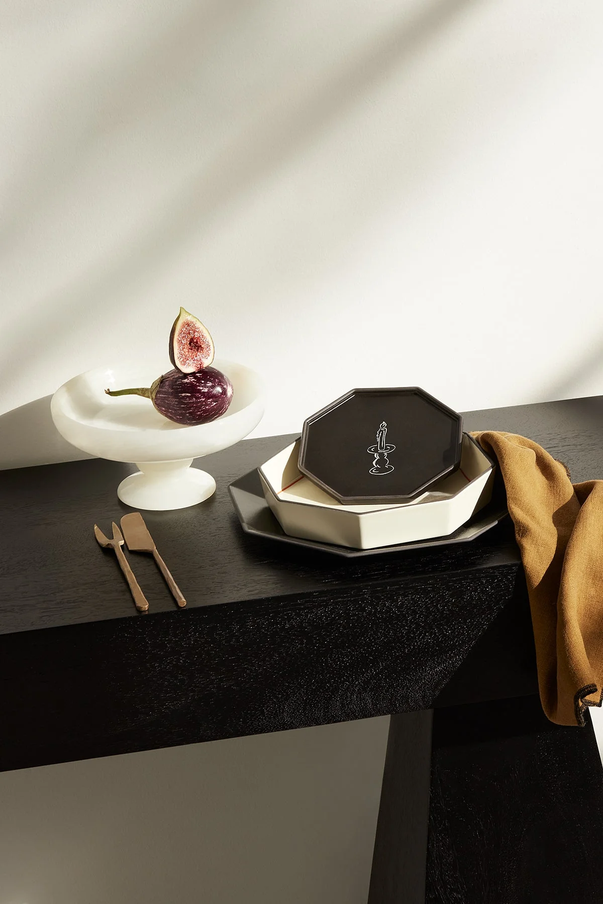 Gem Side Dish - Black - Image 3