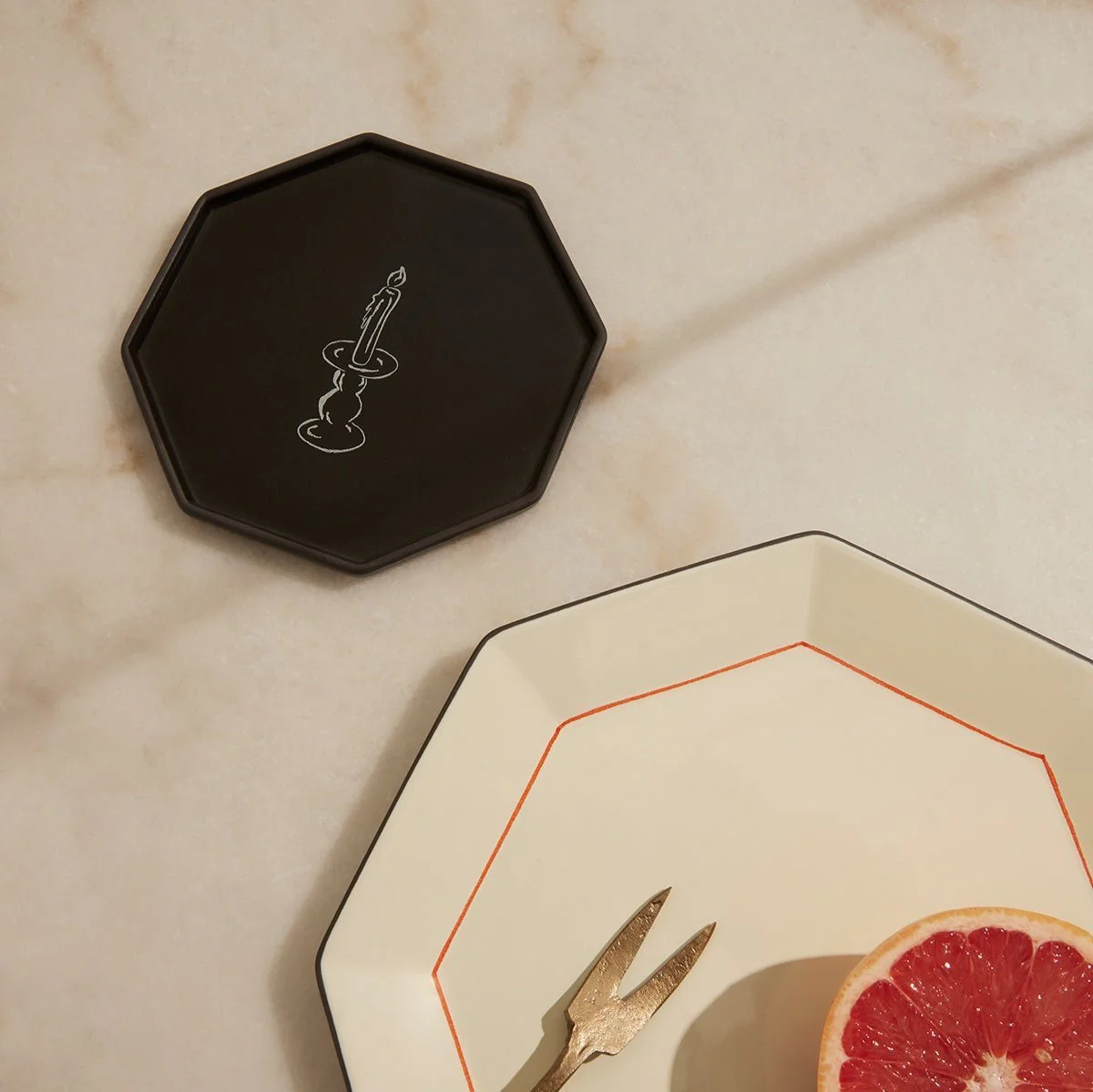 Gem Side Dish - Black - Image 4