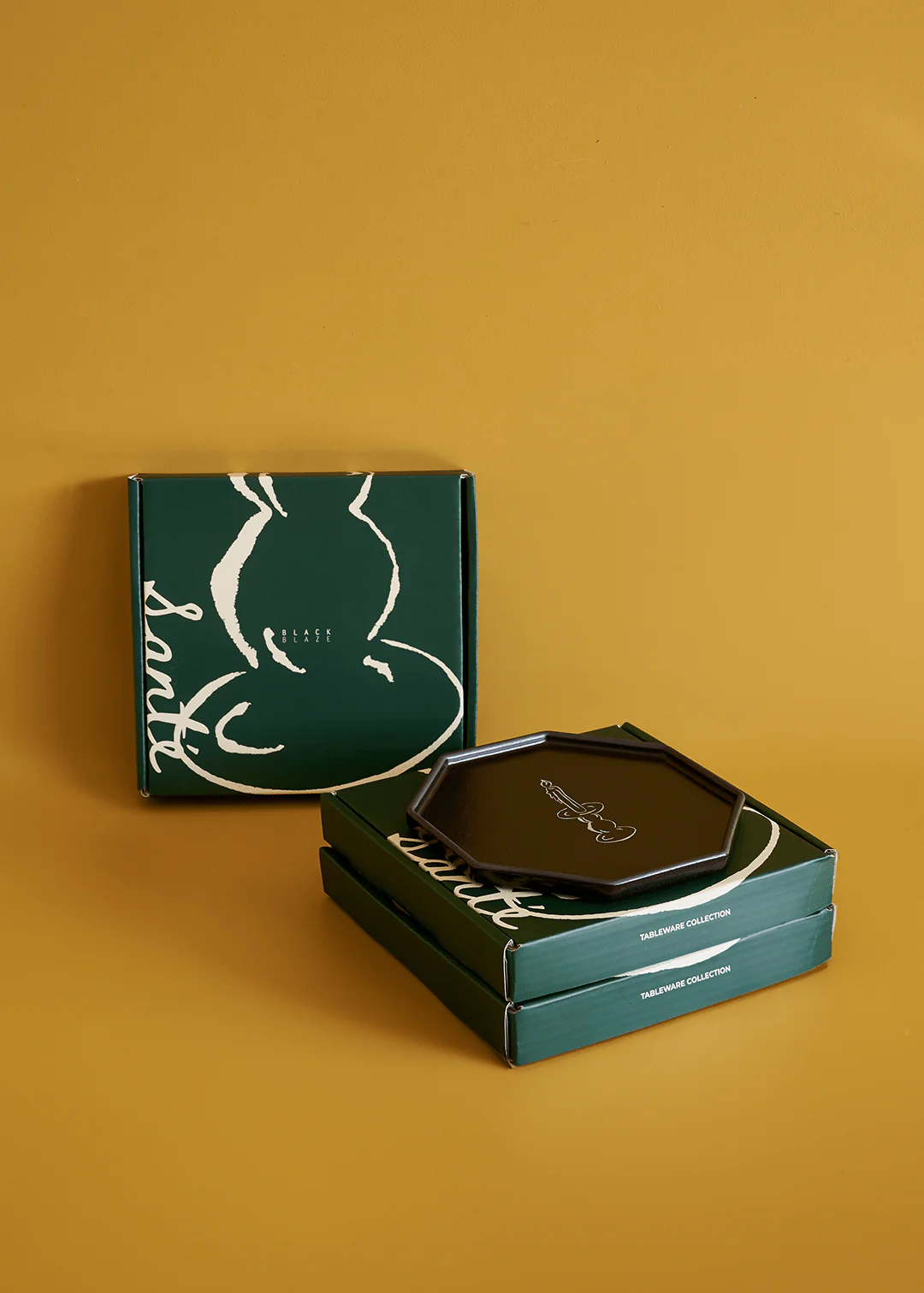 Gem Side Dish - Black - Image 9