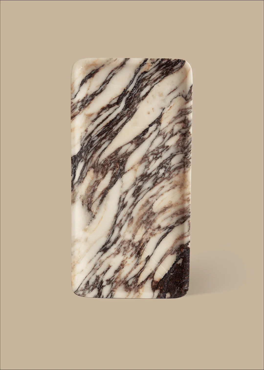 Linea Rectangle Marble Tray - Image 11