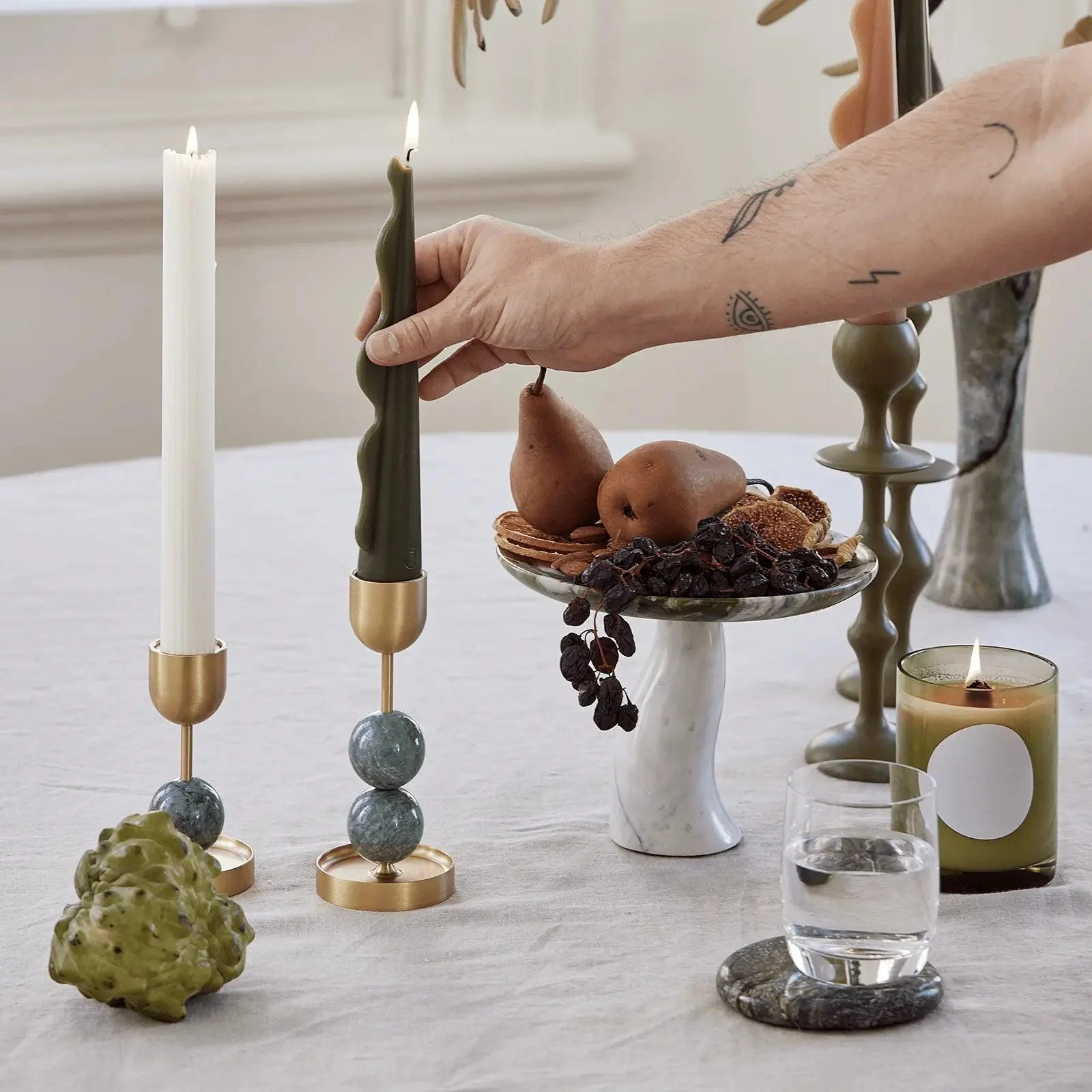 Mushroom Marble Tray - Image 5