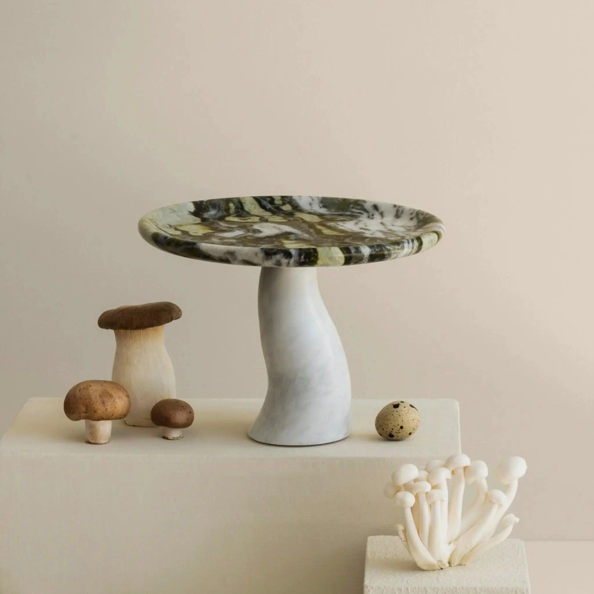 Mushroom Marble Tray - Image 7