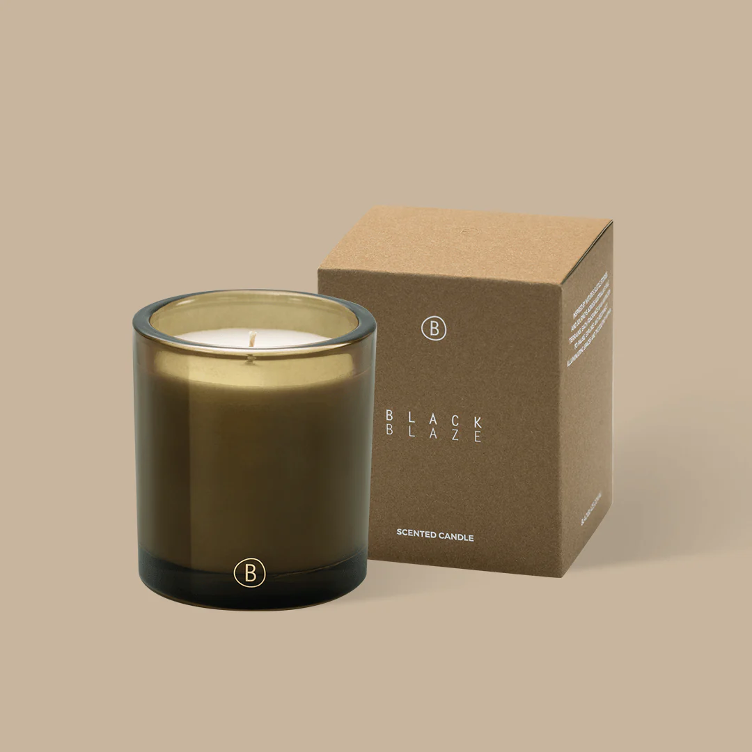 Rainforest Sunlight Scented Candle - Image 5