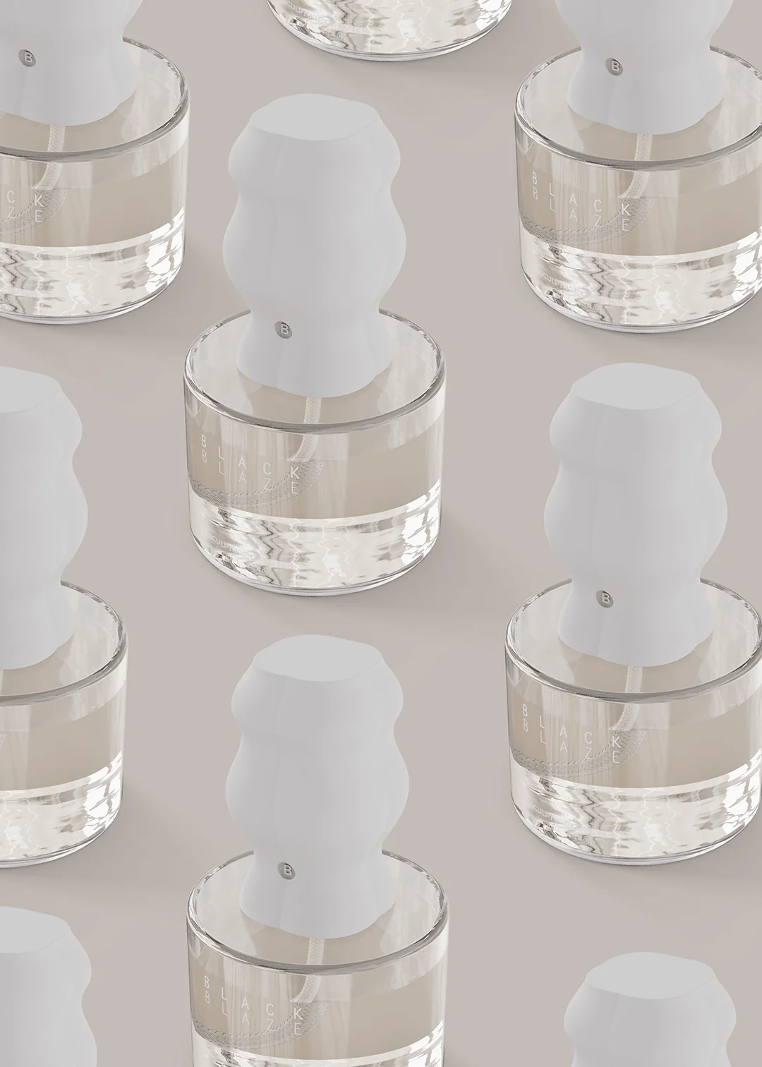 Sculpture Diffuser - Clary Sage - Image 4