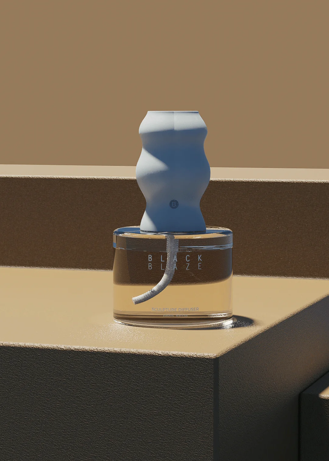 Sculpture Diffuser - Dépaysement - Image 7