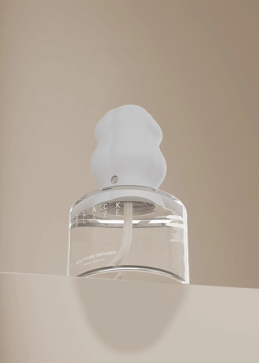 Sculpture Diffuser - Rainforest Sunlight - Image 4