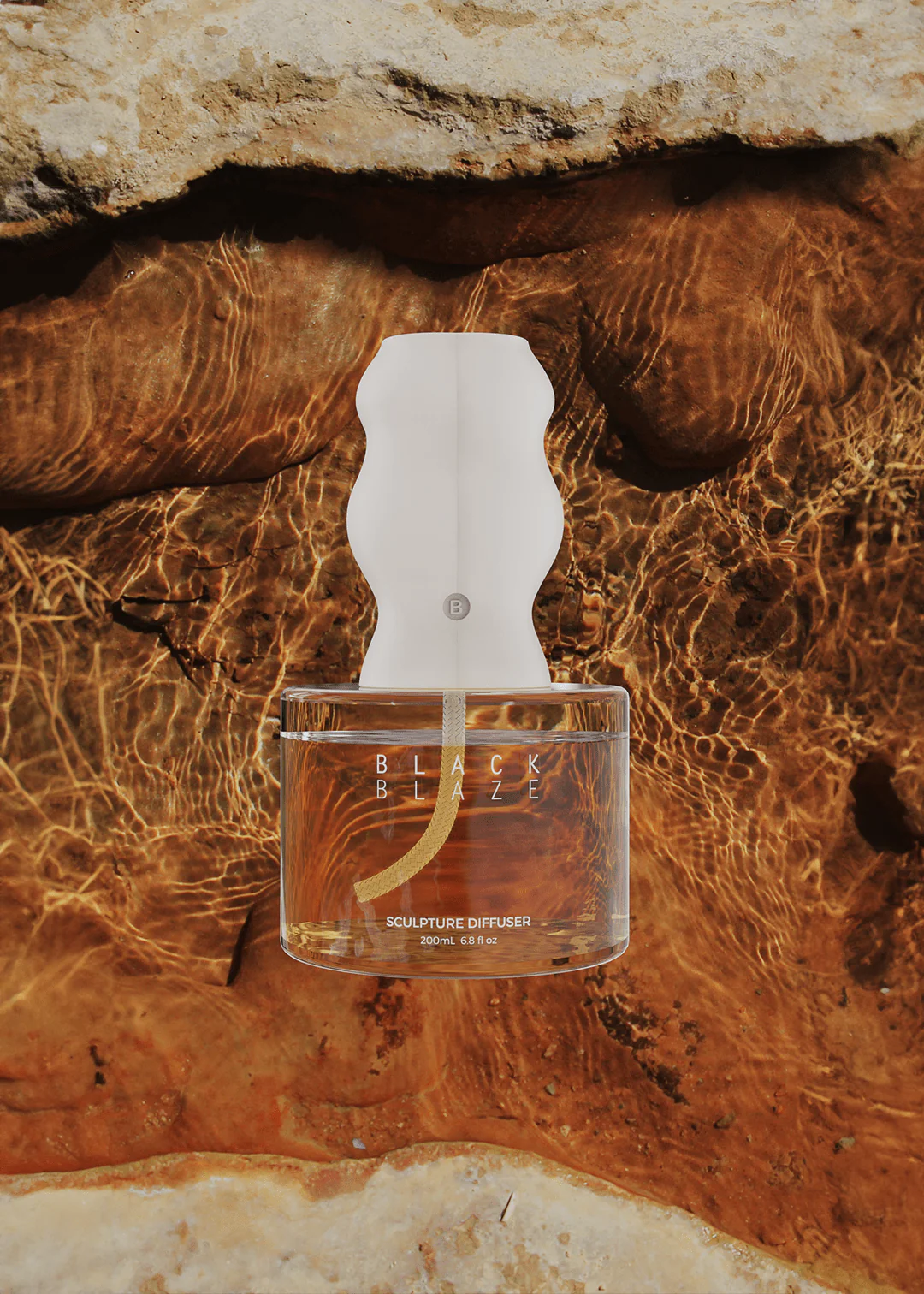 Sculpture Diffuser - Vetiver & Fig - Image 5