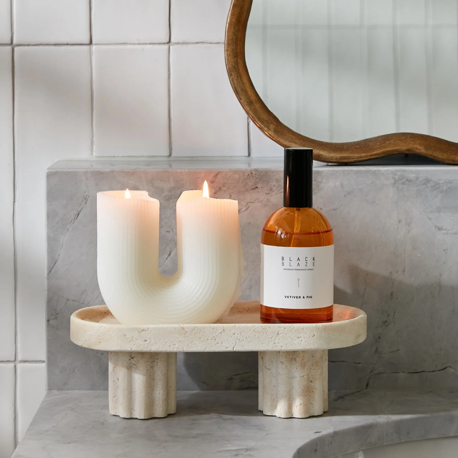 Vetiver & Fig Interior Fragrance Spray - Image 3