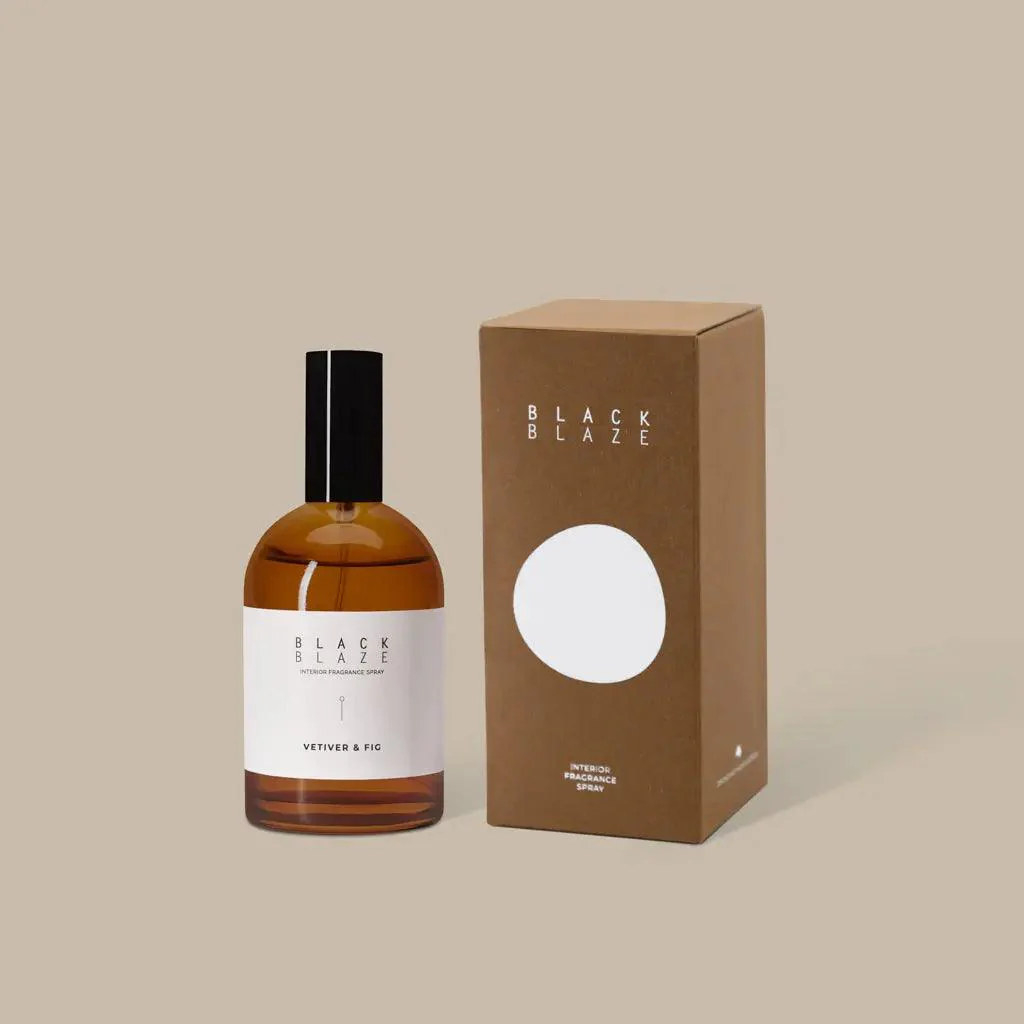 Vetiver & Fig Interior Fragrance Spray - Image 5