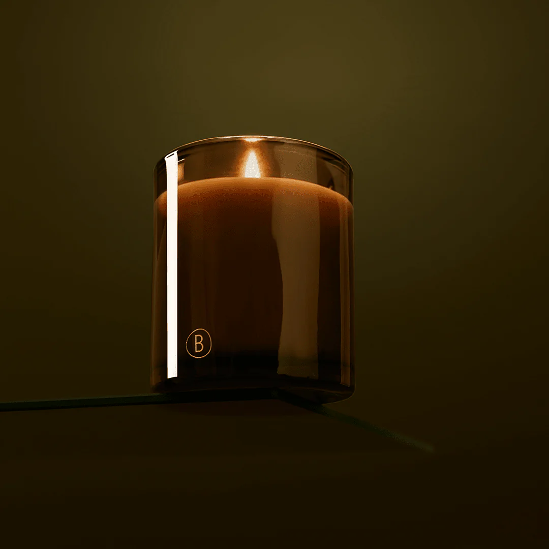 Vetiver & Fig Scented Candle - Image 8
